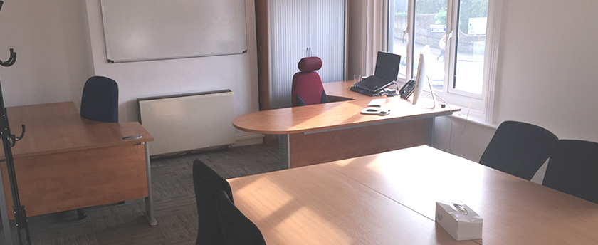 1st Floor modern offices availble in Burgess Hill