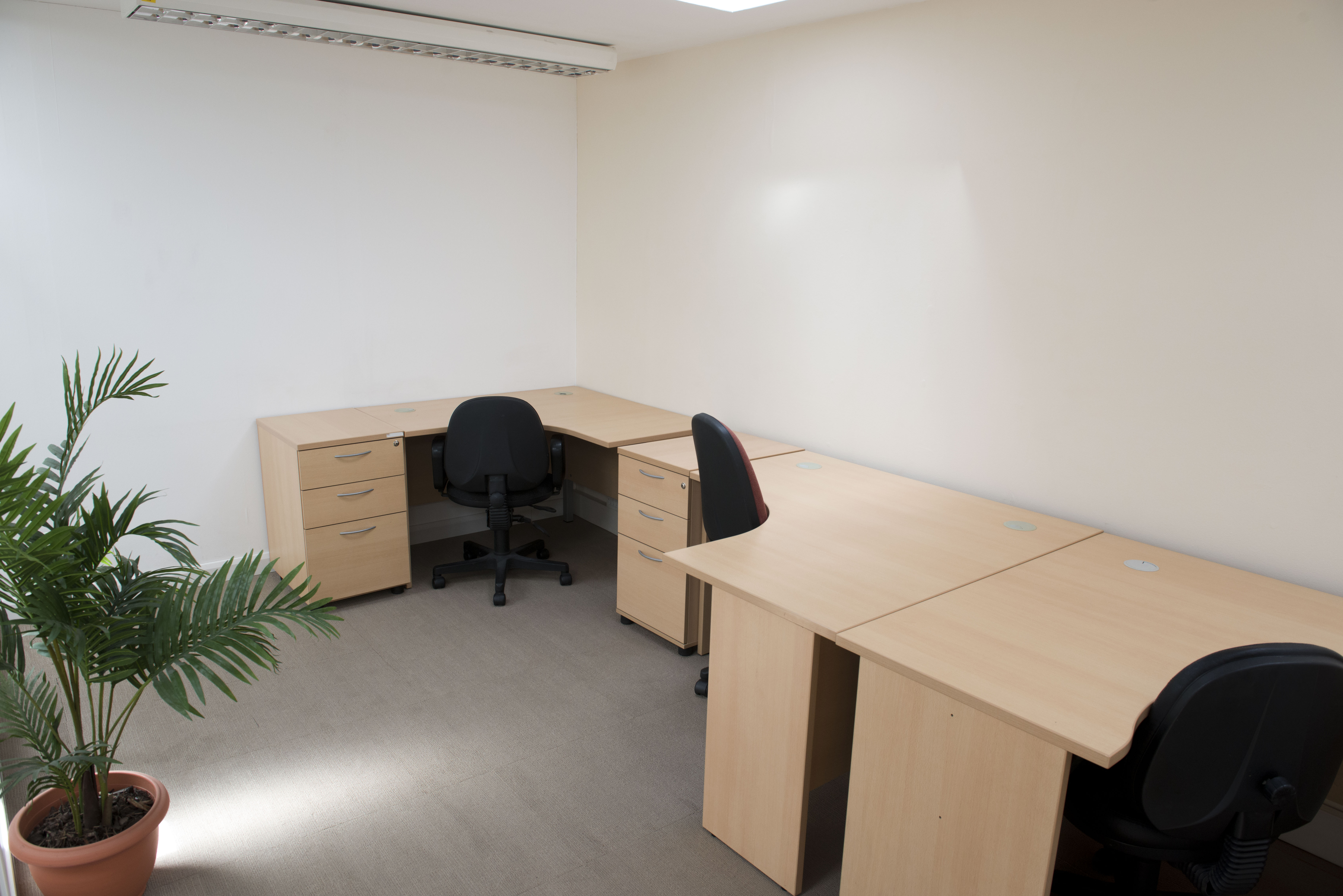 Serviced office for 2 -3 people in Burgess Hill