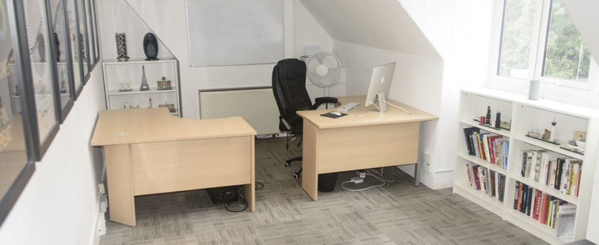 Office for 3-4 people in Burgess Hill