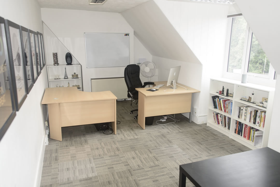 Serviced office for 2 -3 people in Burgess Hill