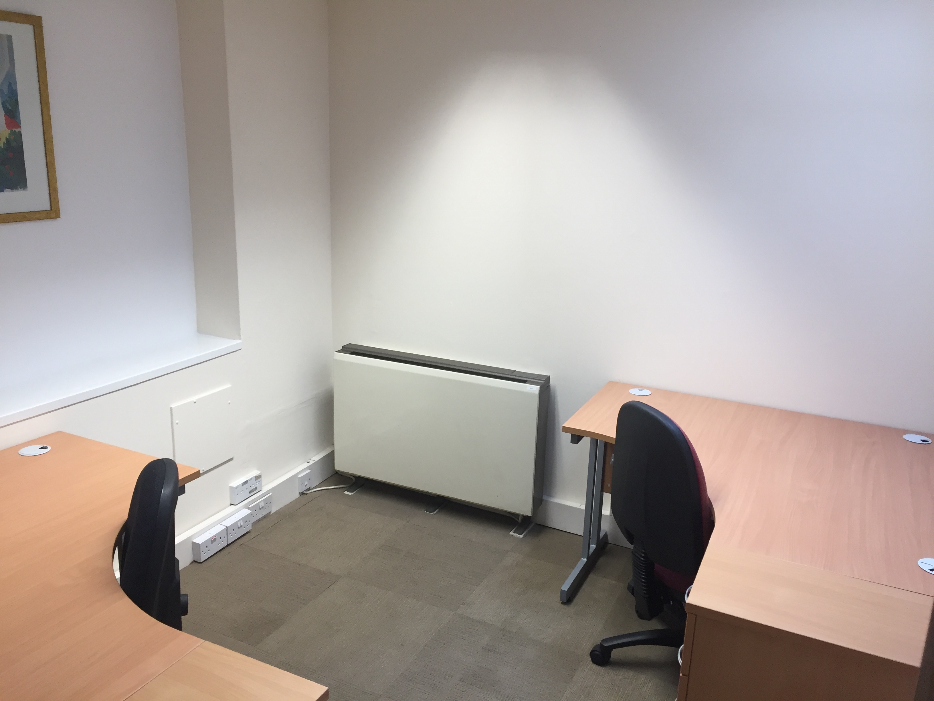 Serviced office for 2 -3 people in Burgess Hill